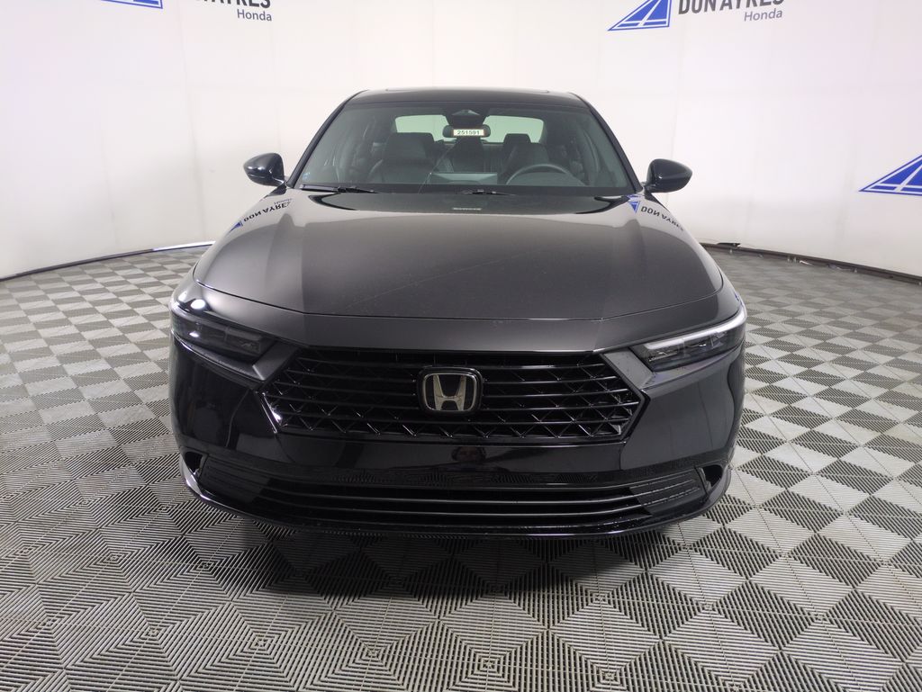 New 2025 Honda Accord Hybrid For Sale in Fort Wayne, IN