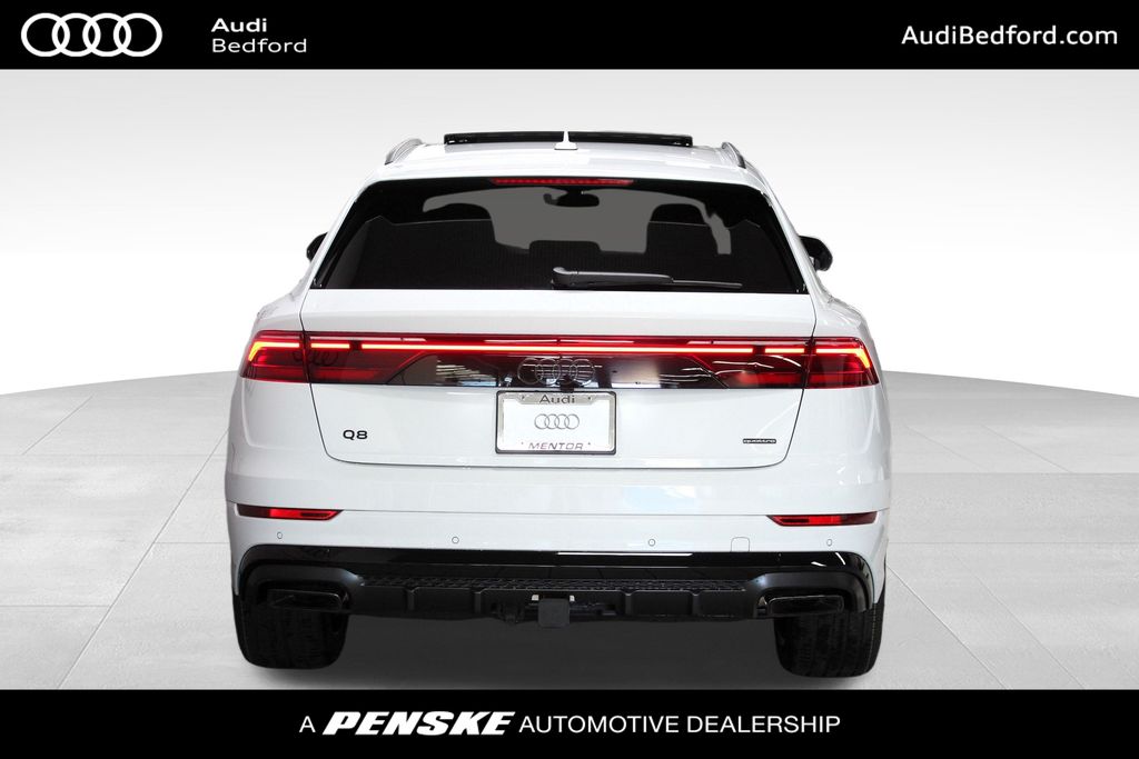 Thumbnail: 2026 Audi Q8 - 5