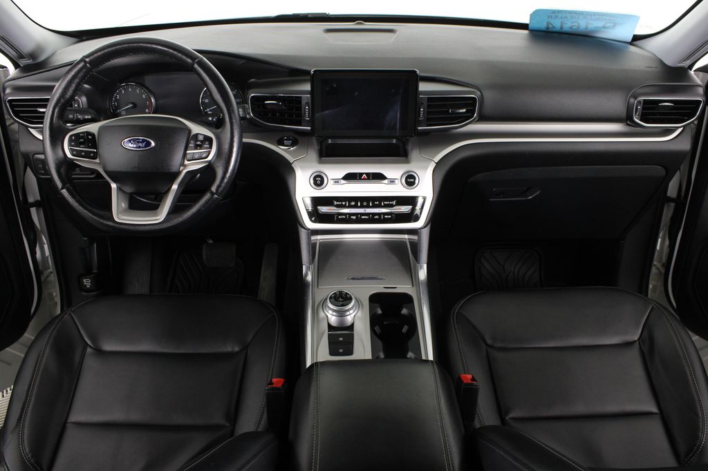 Used 2021 Ford Explorer for sale in 