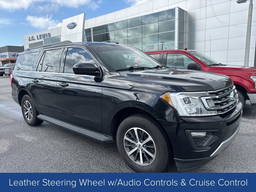 2019 Ford Expedition MAX XLT