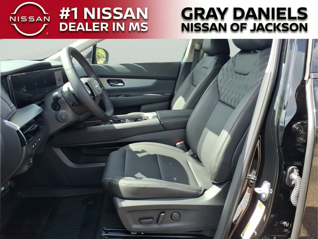 New 2026 Nissan Murano SUV