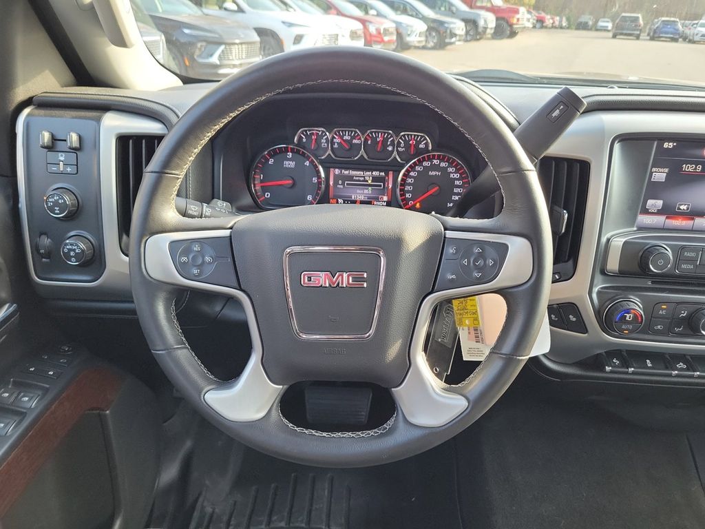 2015 GMC Sierra 1500 SLE 11