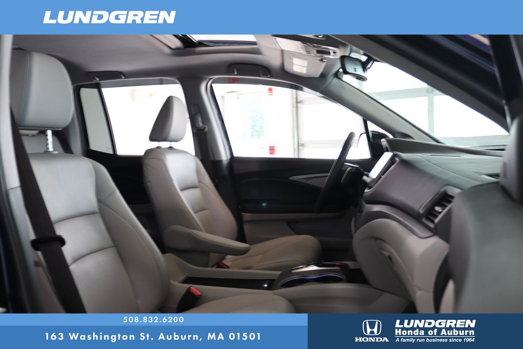 Used 2023 Honda Ridgeline Truck