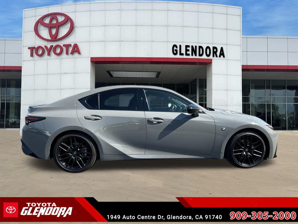 Used 2024 Lexus IS Sedan