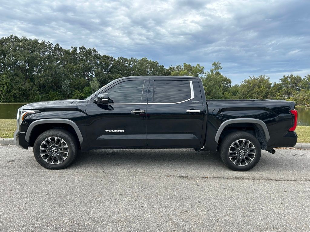 Thumbnail: 2024 Toyota Tundra - 2