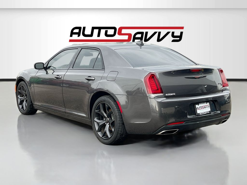 2021 Chrysler 300 S Gray at Bravo Nissan