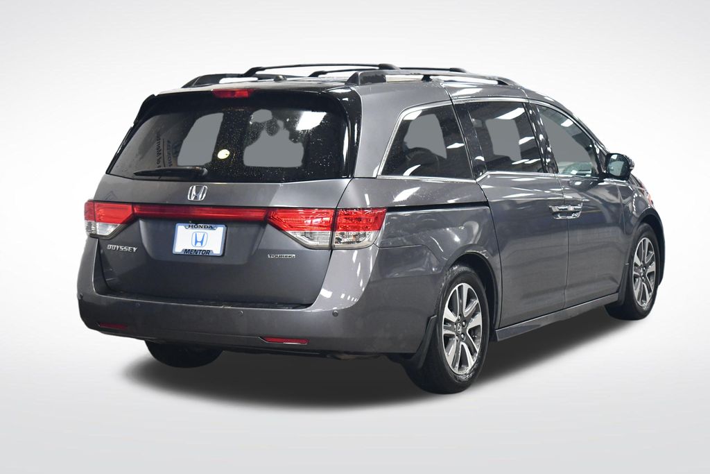 Thumbnail: 2014 Honda Odyssey - 4