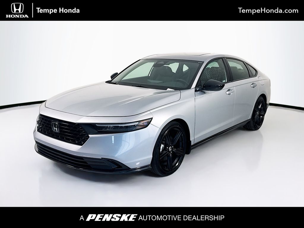 Thumbnail: 2024 Honda Accord - 1