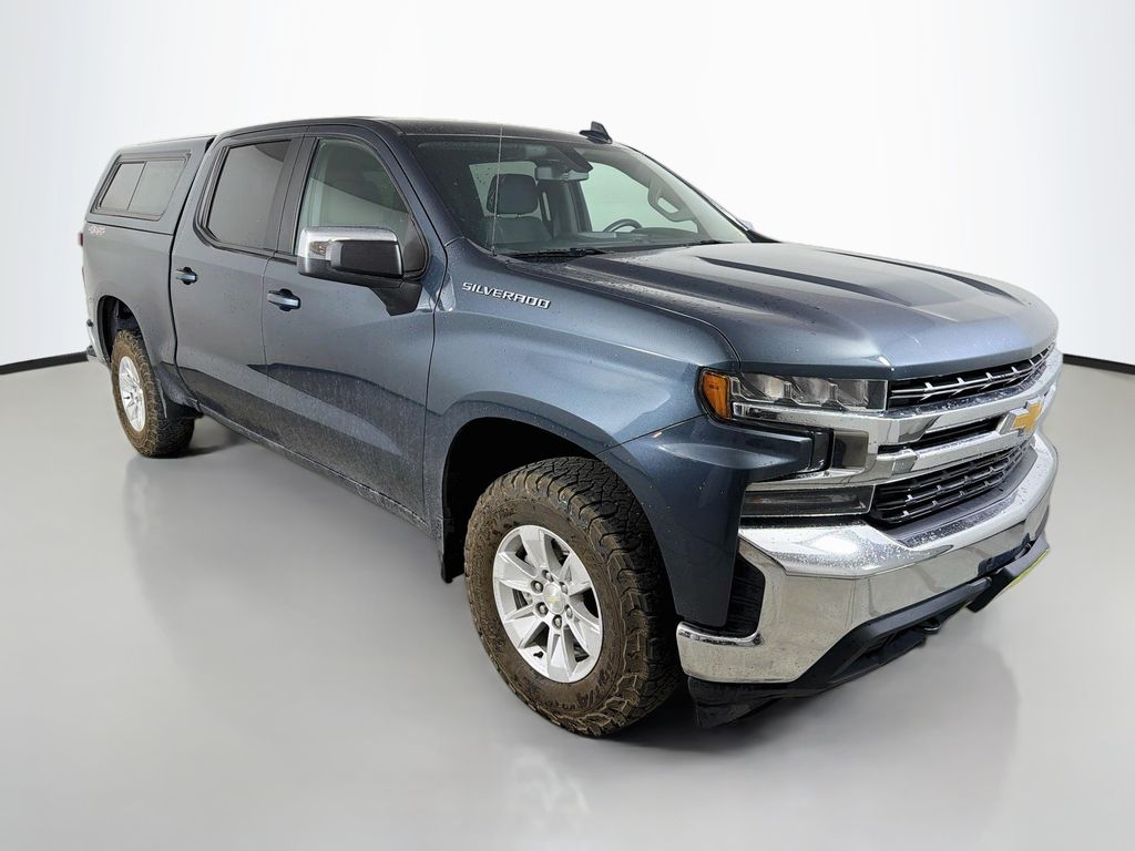 Used 2020 Chevrolet Silverado 1500 Truck