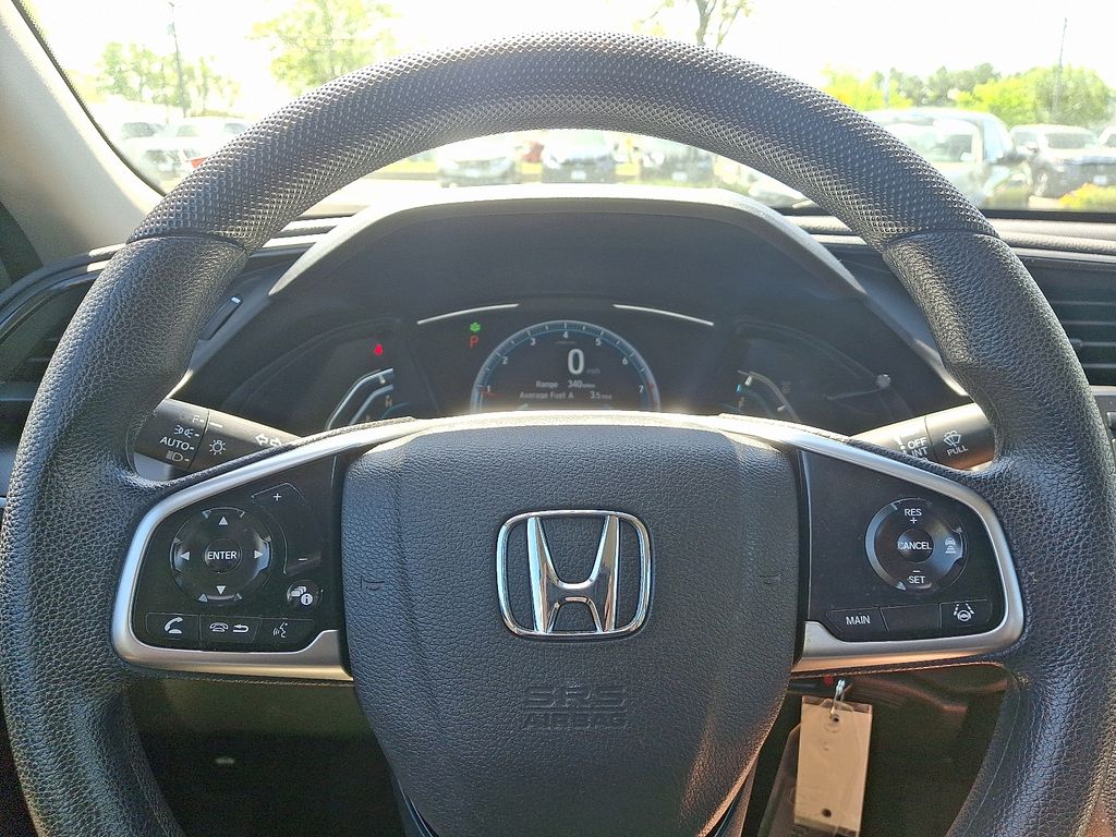 2019 Honda Civic LX 18