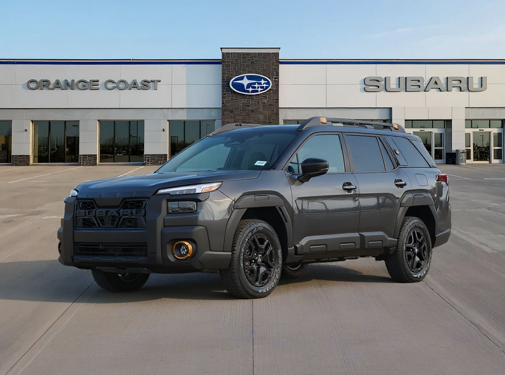 Thumbnail: 2026 Subaru Outback - 1