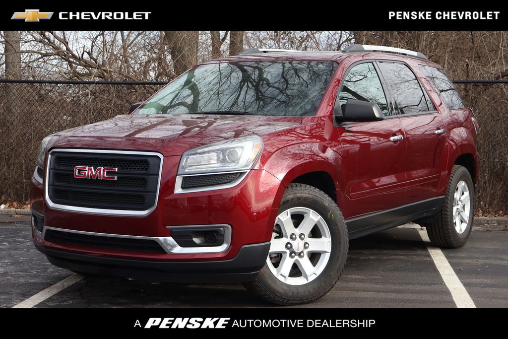 2016 GMC Acadia SLE -
                  Indianapolis, IN