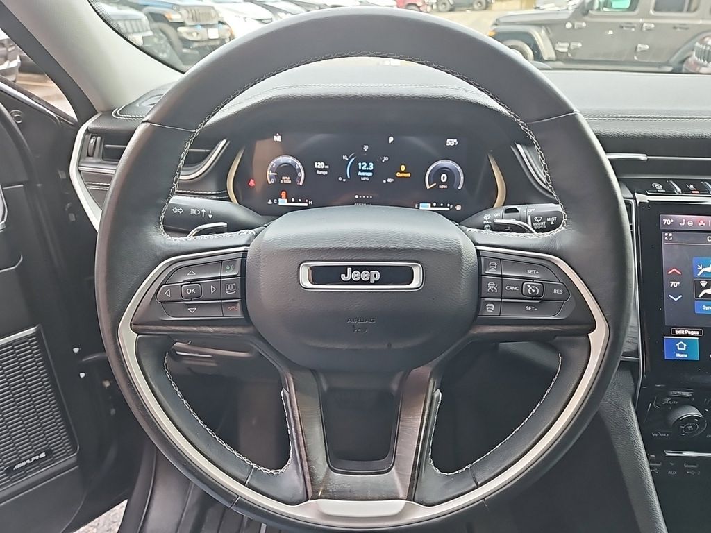 2021 Jeep Grand Cherokee L Limited photo