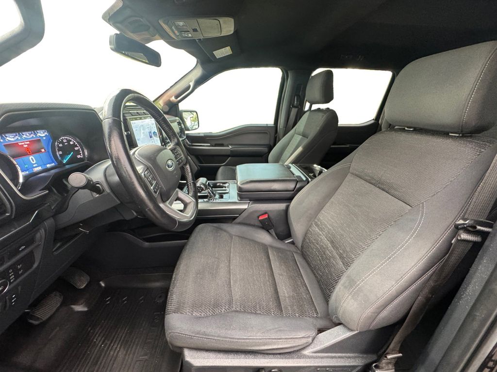 Used Car 2022 Ford F-150  Xl For Sale Under $35,000 In Round Rock, Texas