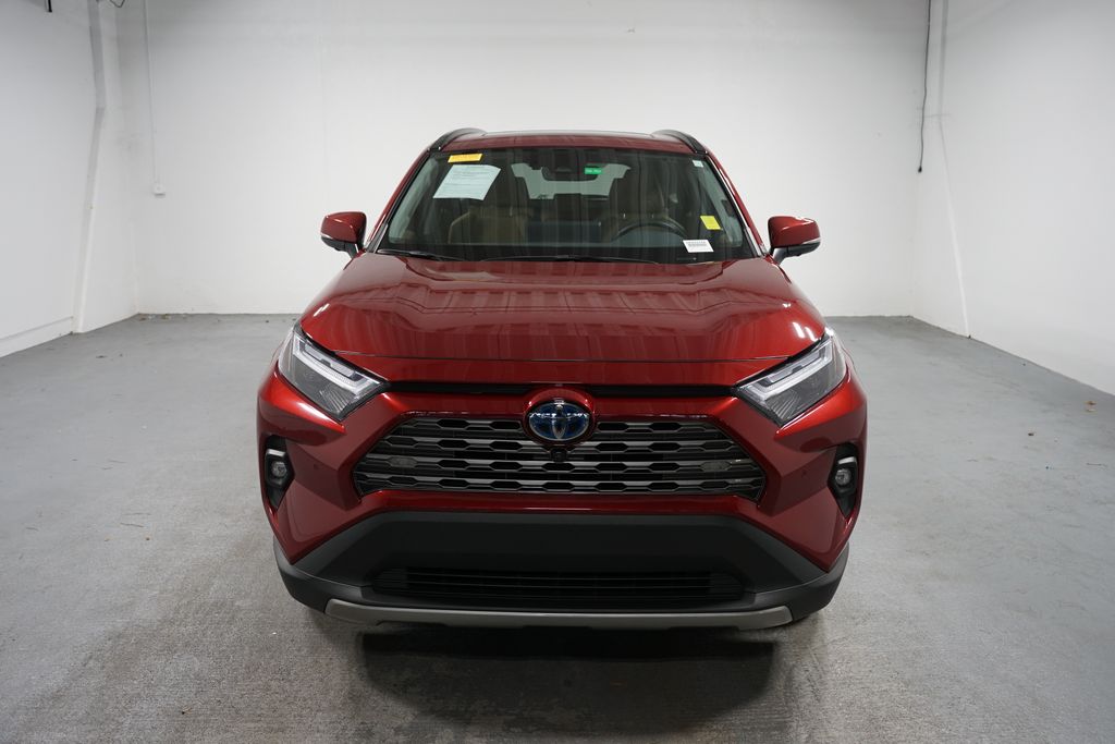 2023 Toyota RAV4 Limited 2