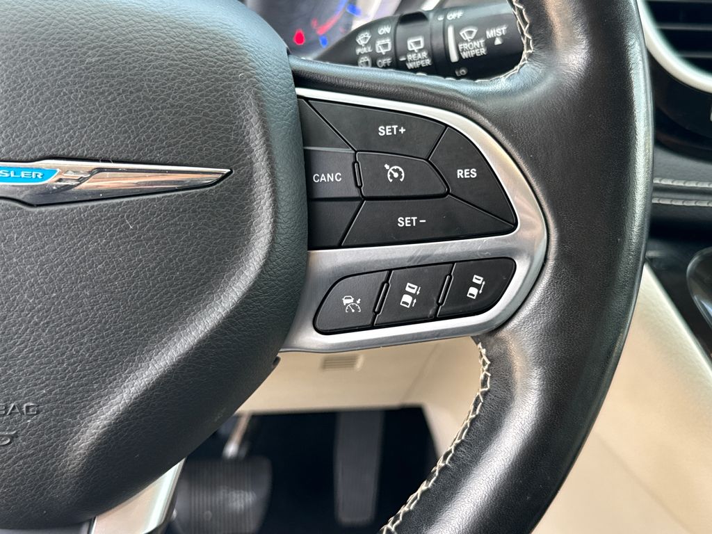 Certified Used 2021 Gray Chrysler Touring L image 16