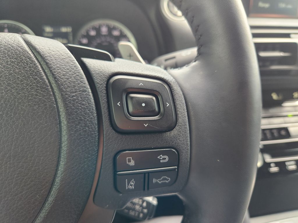2023 Lexus IS 300 Silver at DeMontrond Automotive Group