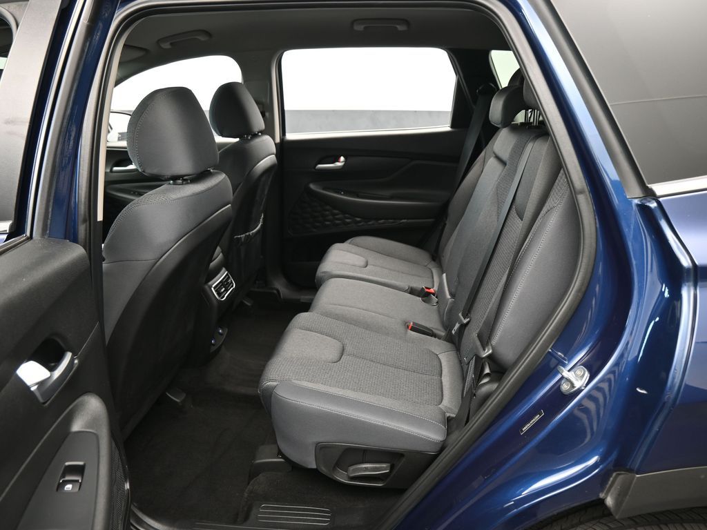 Used 2023 Stormy Blue Hyundai SE image 26