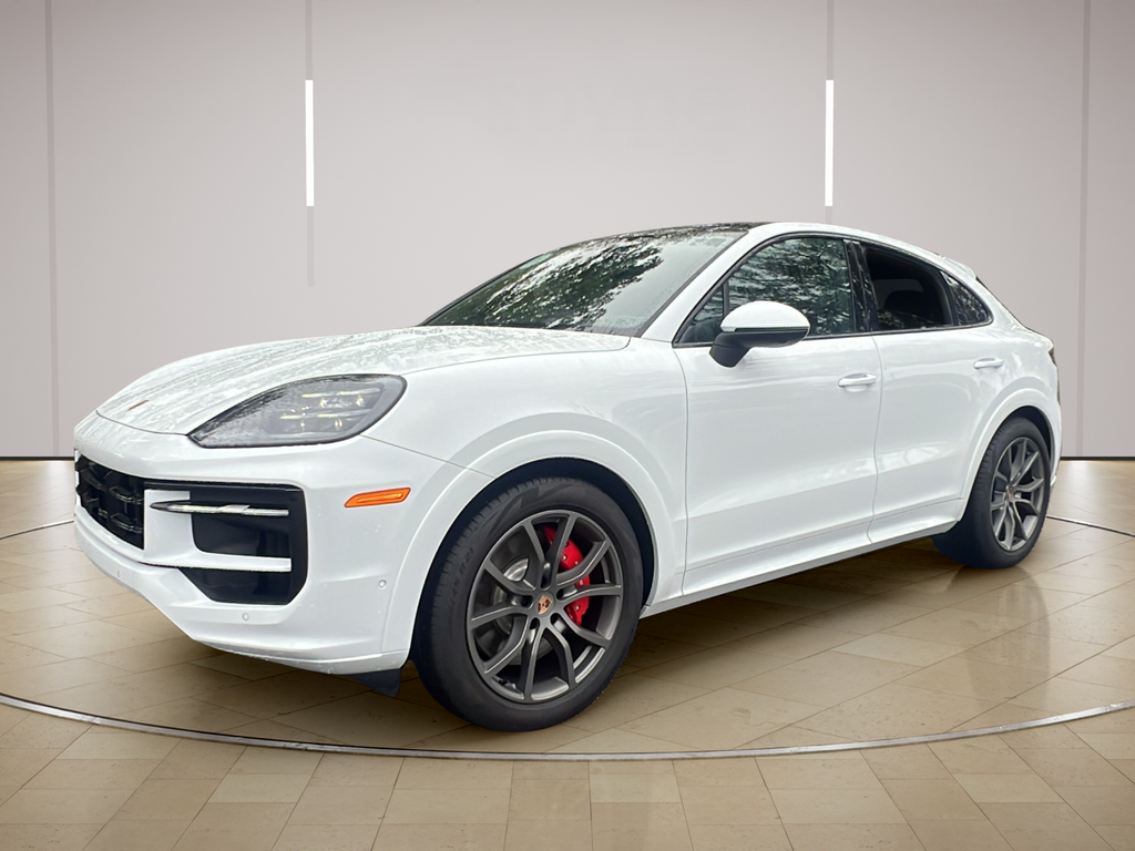 2026 Porsche Cayenne Coupe S AWD