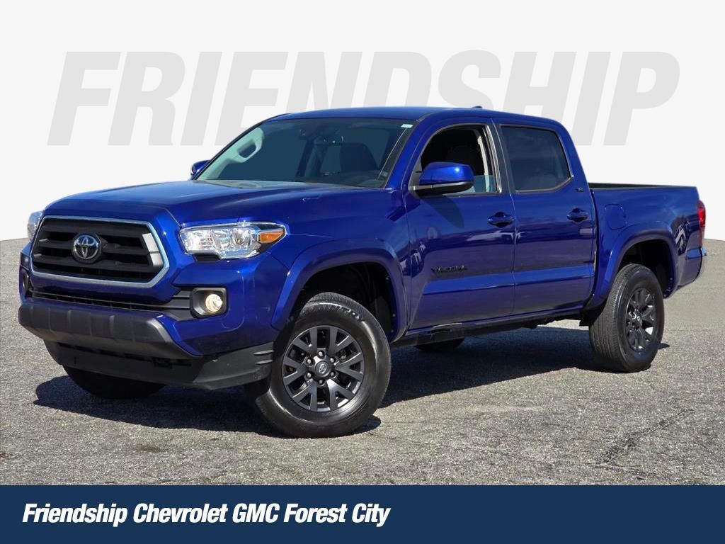 2023 Toyota Tacoma SR5 V6 Double Cab 4WD
