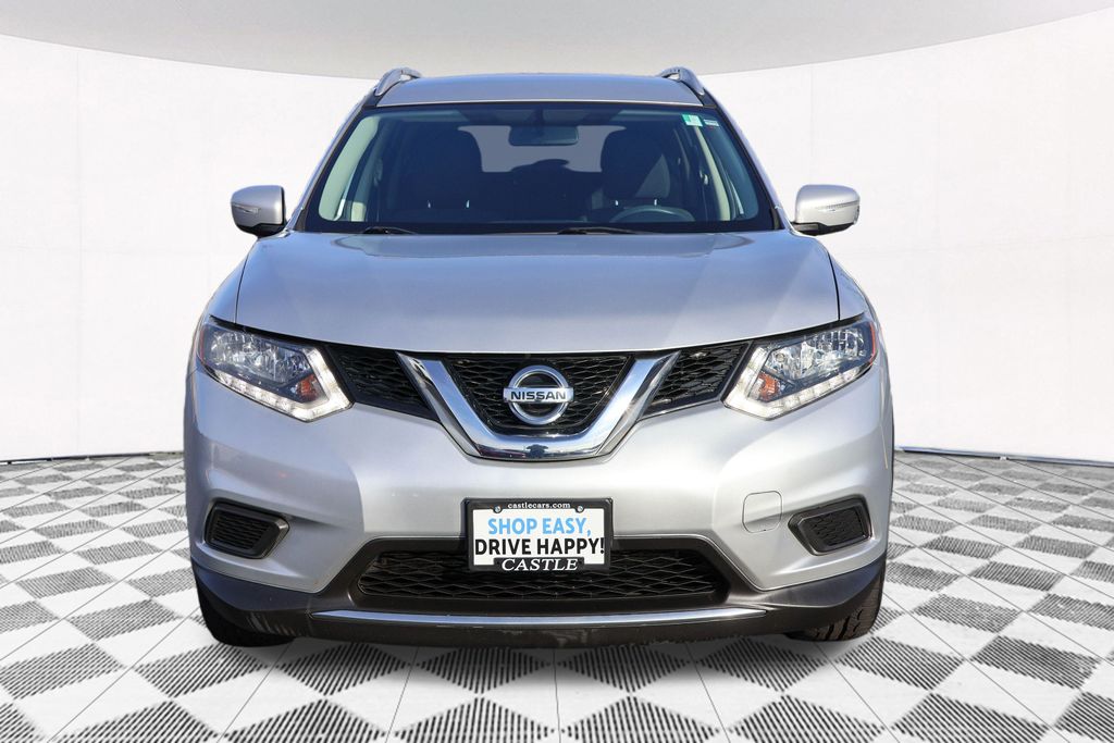 2015 Nissan Rogue SV 5