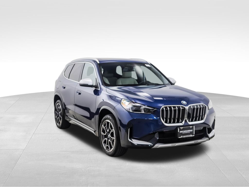 2024 BMW X1 xDrive28i 7