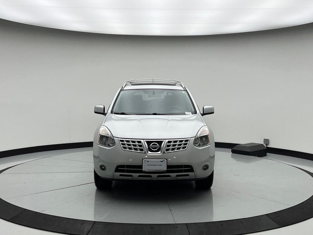 2008 Nissan Rogue SL 2