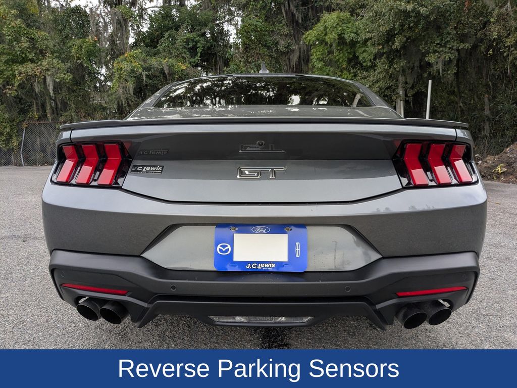 2024 Ford Mustang GT Premium Fastback