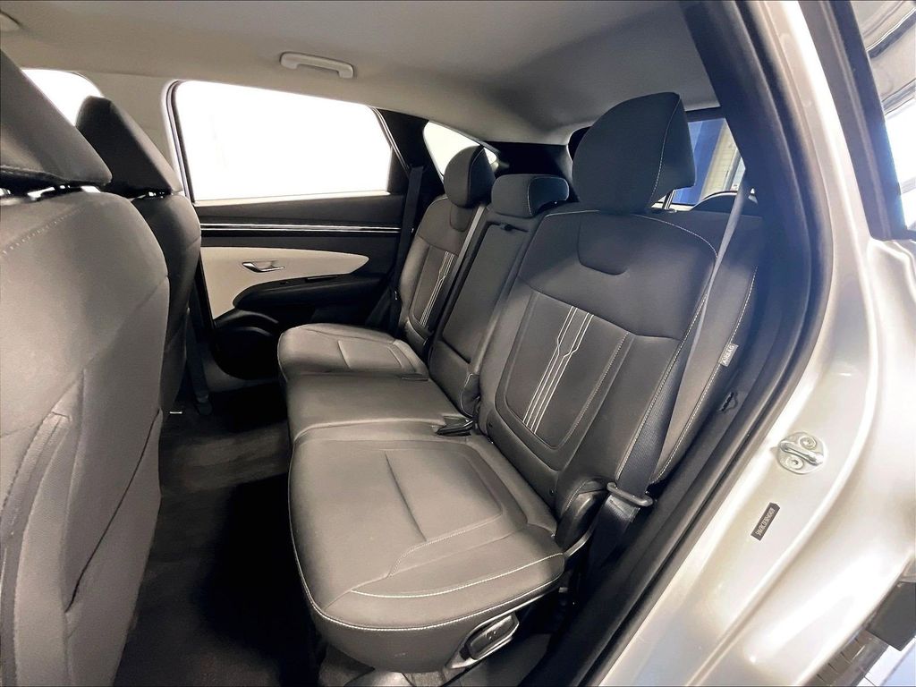 2024 Hyundai Tucson — photo 15