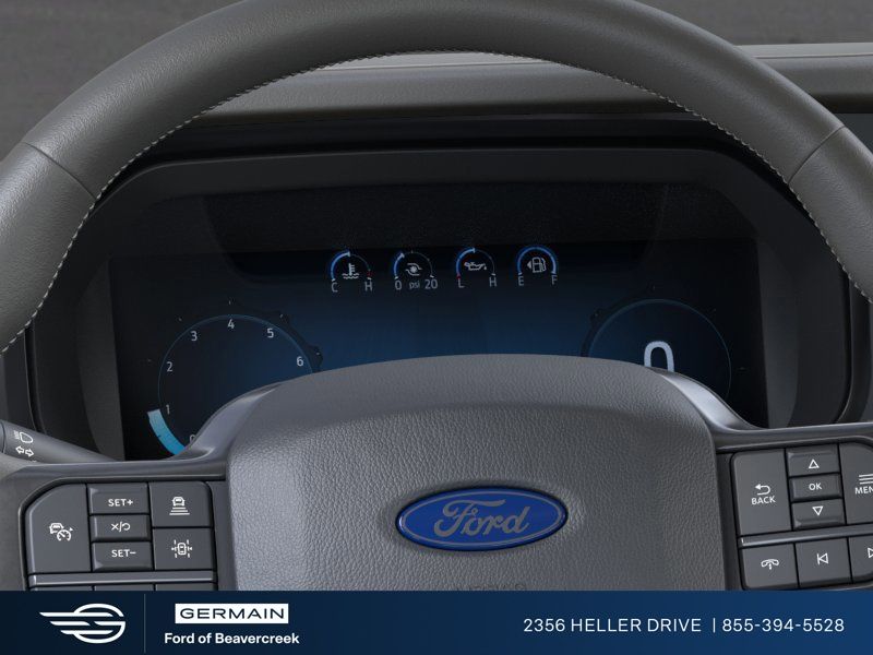 New 2026 Red Ford Platinum image 13
