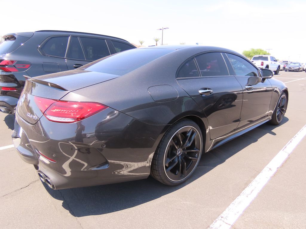 Thumbnail: 2020 Mercedes-Benz CLS - 3