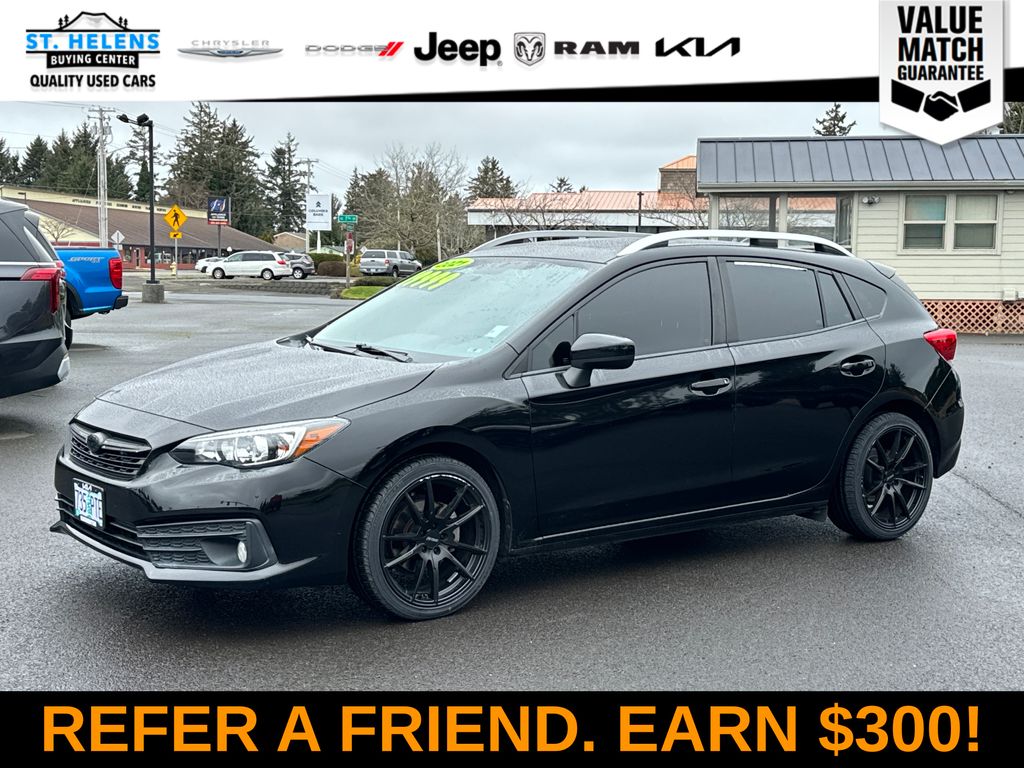 2021 Subaru Impreza Premium