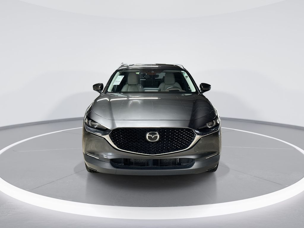2022 Mazda CX-30 2.5 S Premium Package Gray at Stokes Mazda