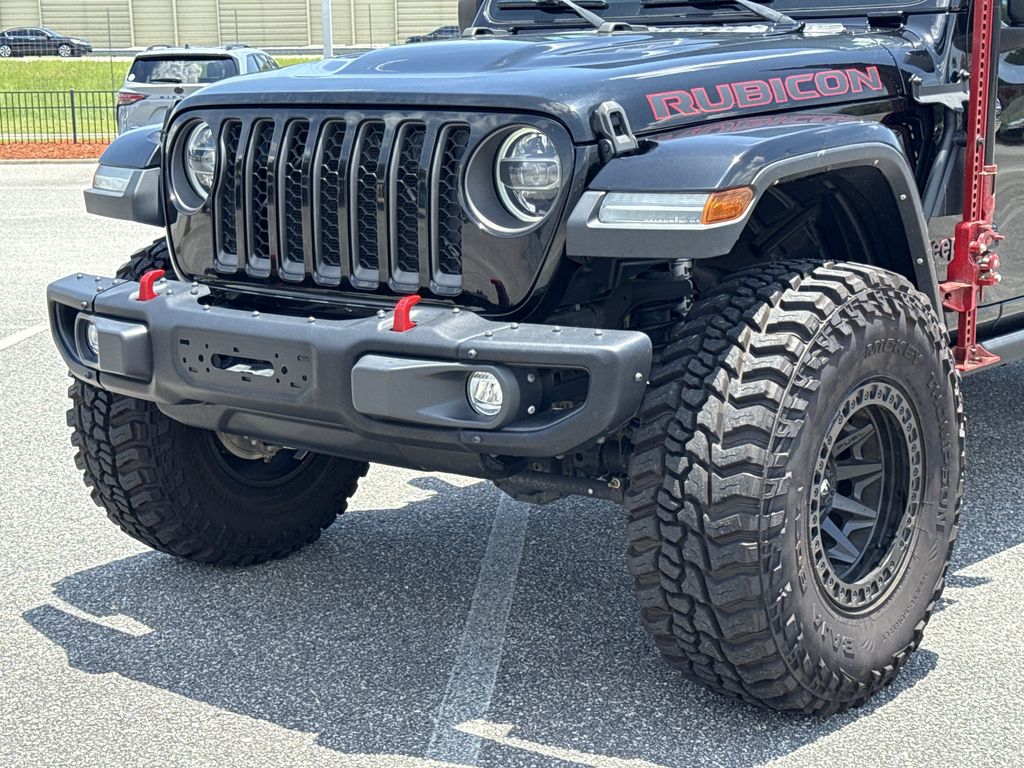 Used 2021 Jeep Gladiator Truck