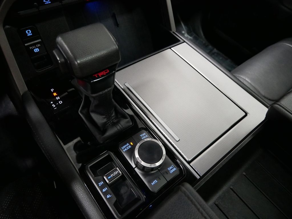 2023 Toyota Sequoia Limited - Photo 36