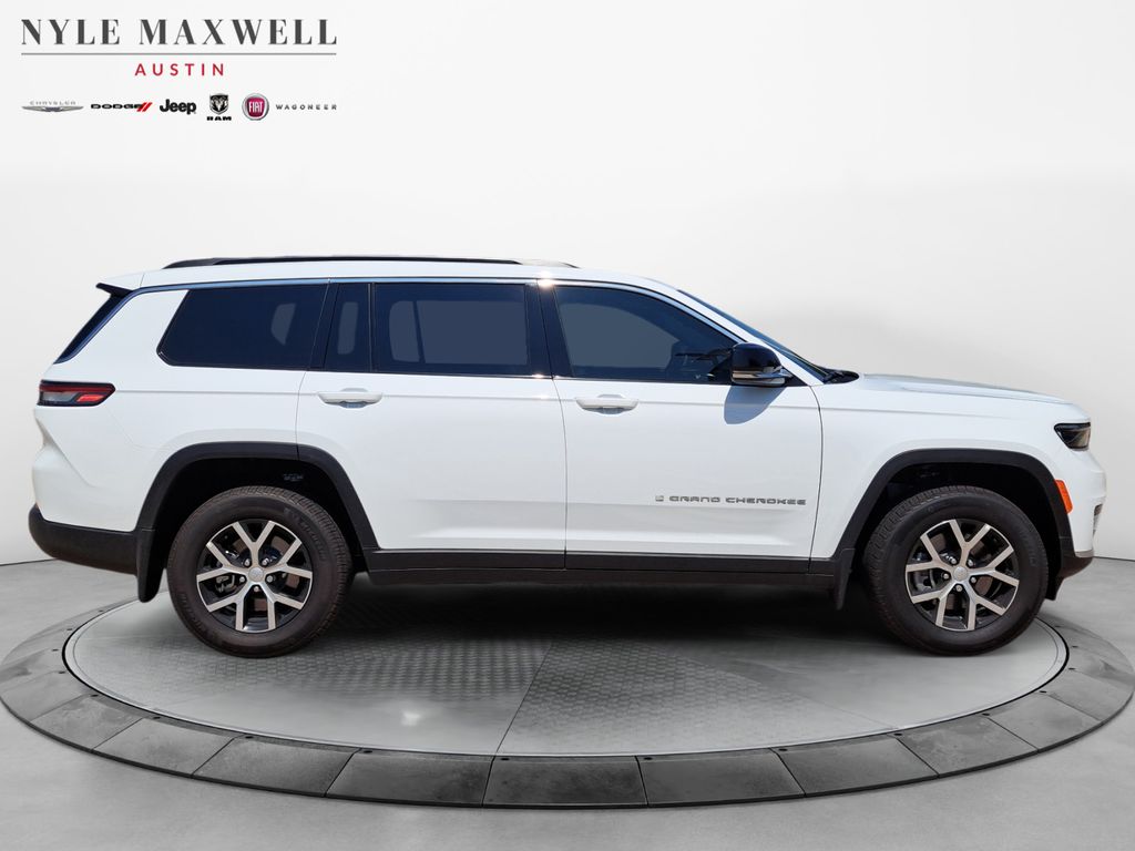 2025 Jeep Grand Cherokee L  Limited In Austin, Texas