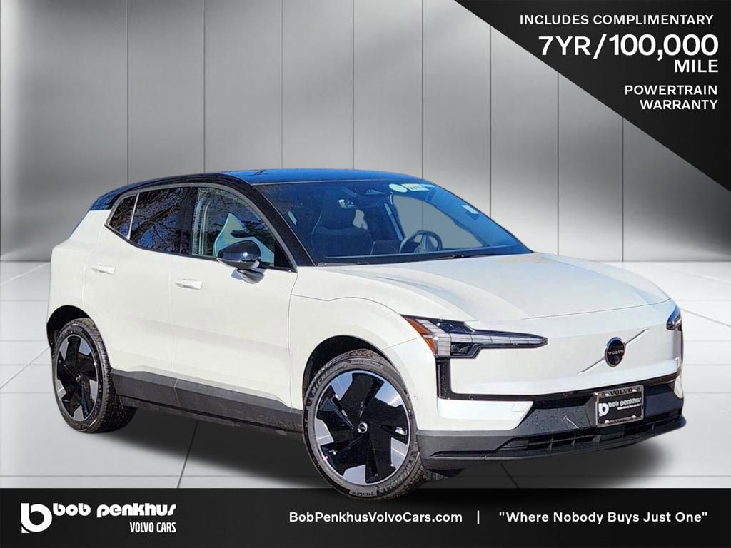 2025 Volvo EX30 Twin Motor Performance Ultra