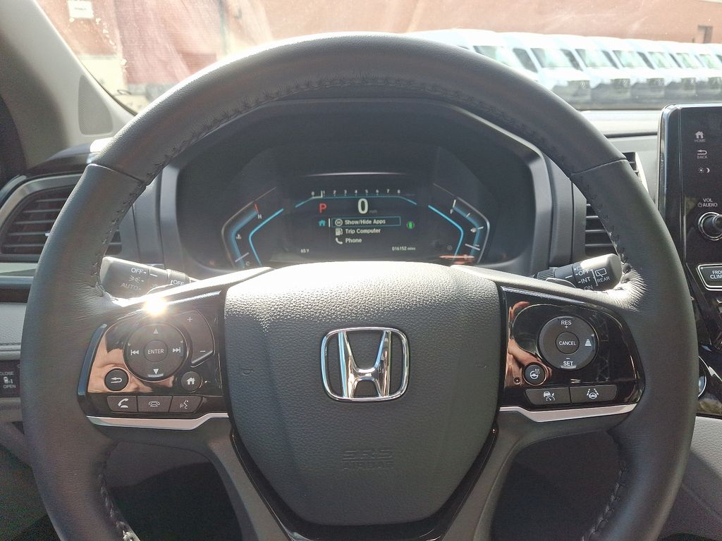 2024 Honda Odyssey Elite 20