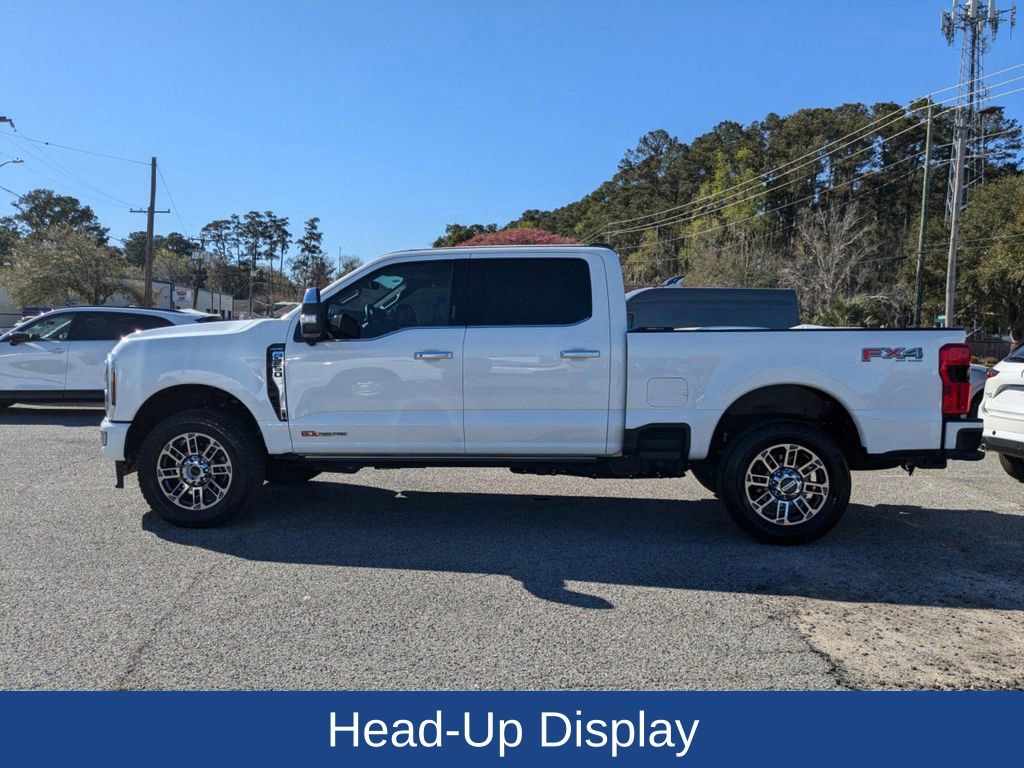 2024 Ford F-250 Super Duty Limited