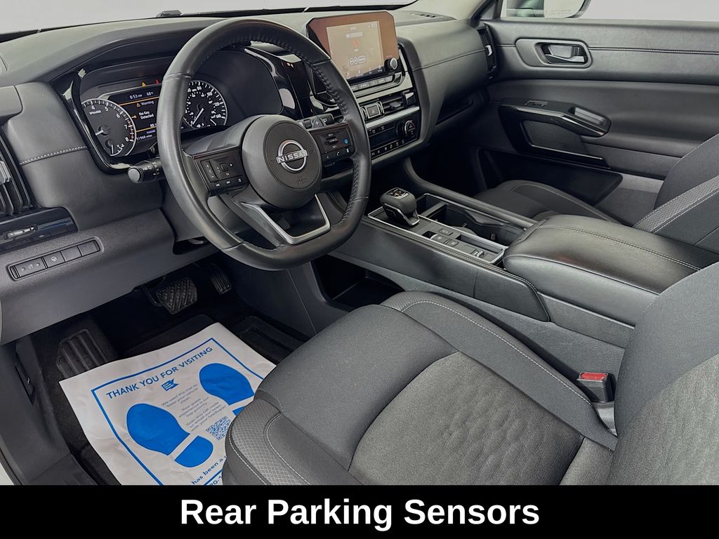 Used Car 2024 Nissan Pathfinder  Sv For Sale Under $30,000 In Austin, Texas