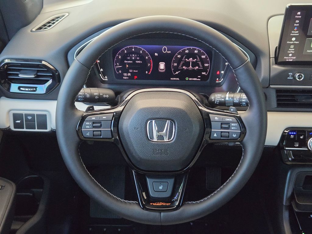 Used 2026 Honda Passport SUV