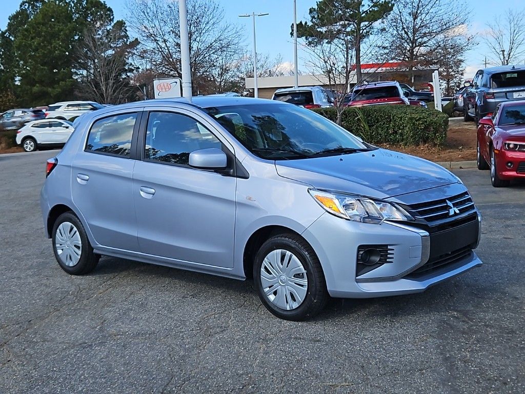 2024 Mitsubishi Mirage ES 