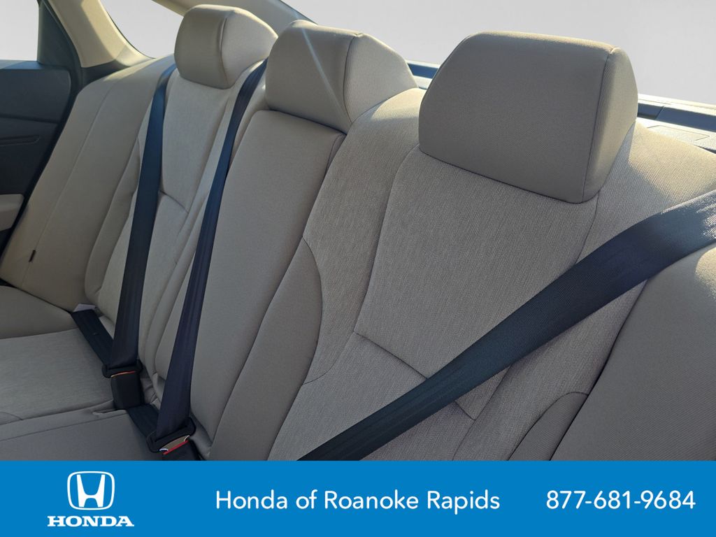 New 2026 Honda Accord Sedan Sedan