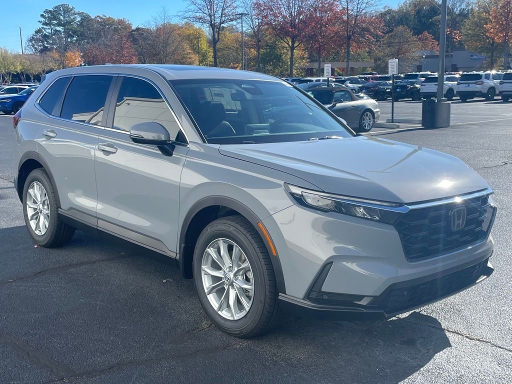 2025 Honda CR-V EX-L 7