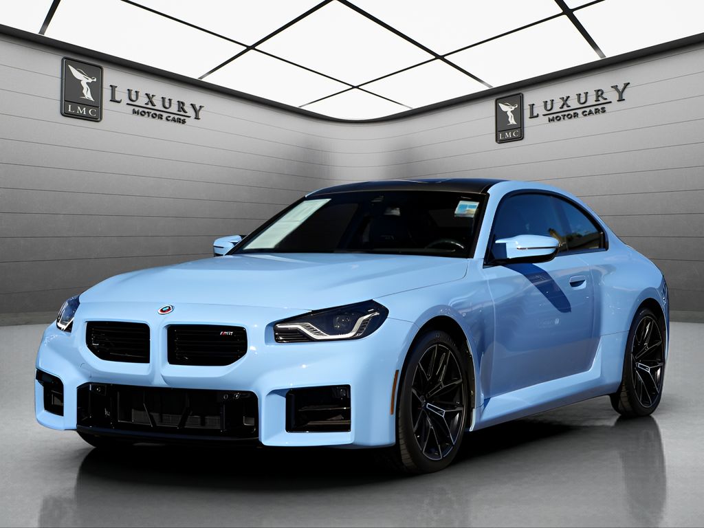2023 BMW M2 RWD
