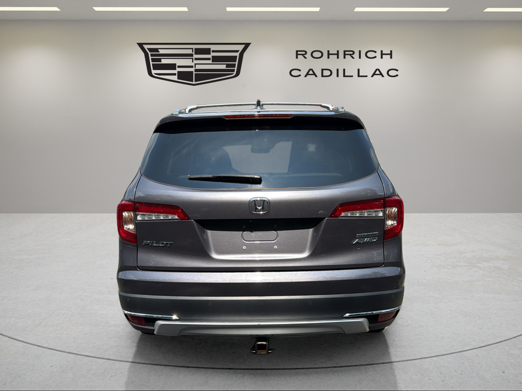 2022 Honda Pilot