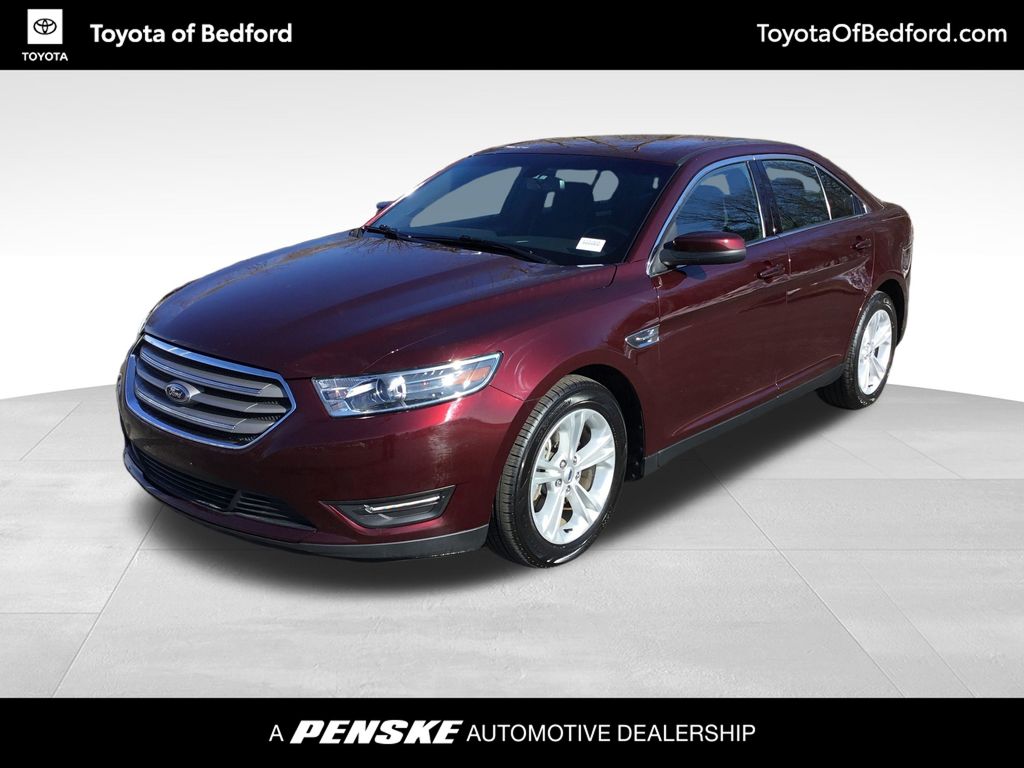 2018 Ford Taurus SEL -
                  Bedford, OH
