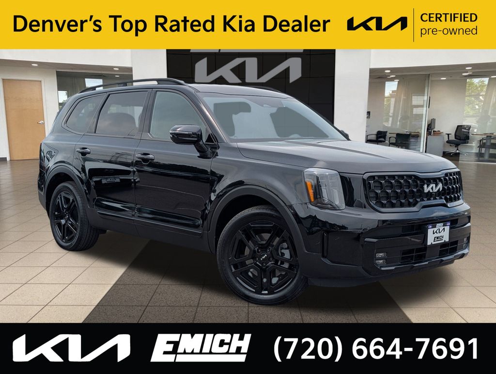 2024 Kia Telluride SX X-Line