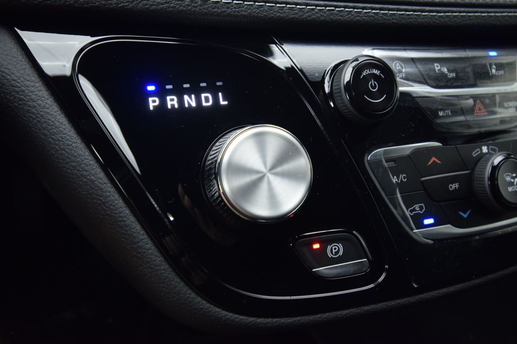 new 2026 Chrysler Pacifica car, priced at $42,456