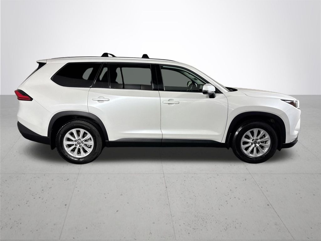 2024 Toyota Grand Highlander Hybrid XLE